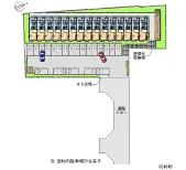 ★手数料０円★船橋市旭町６丁目　月極駐車場（LP）